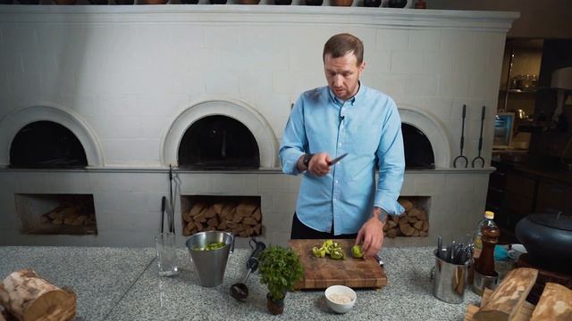 Вкусный и полезный перекус на ночь. Если очень хочется кушать перед сном. Рецепт смузи.