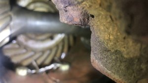 Редуктора с хранения на Урал. (2 часть)