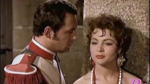 SARA MONTIEL  & MAURICE RONET