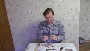 Научная игрушка Паук. Своими руками. Сила трения.