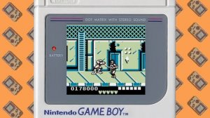 Battletoads & Double Dragon | Nintendo GAME BOY | Обзор игры