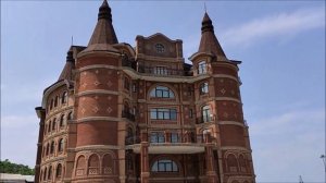 Проспект Острякова. Владивосток