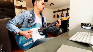 Fender Telecaster vs Fender Jazzmaster