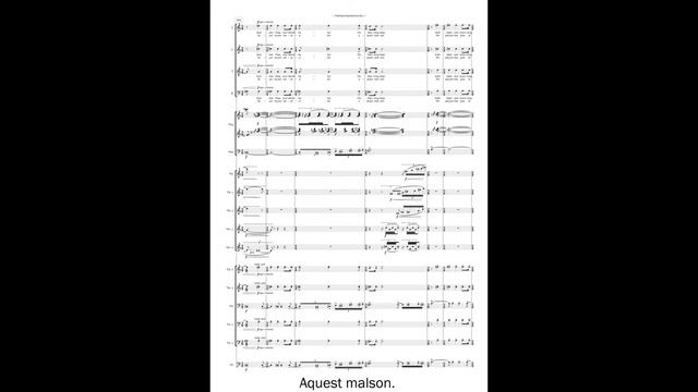 The winter sun [El sol d'hivern] — Xavier Pagès-Corella [with score] смотреть онлайн