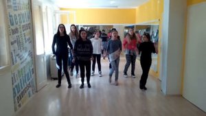 Can Can | Dance Routine for Kids