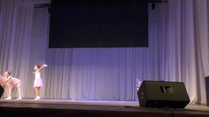 Витамин Ю — «Давай дружить» (Конкурсный танец. Дети 6-8 лет)