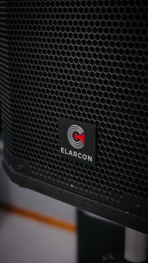 Универсальная акустическая система — Elarcon PRX612