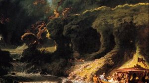 Жан Оноре Фрагонар. Сказки картинной галереи