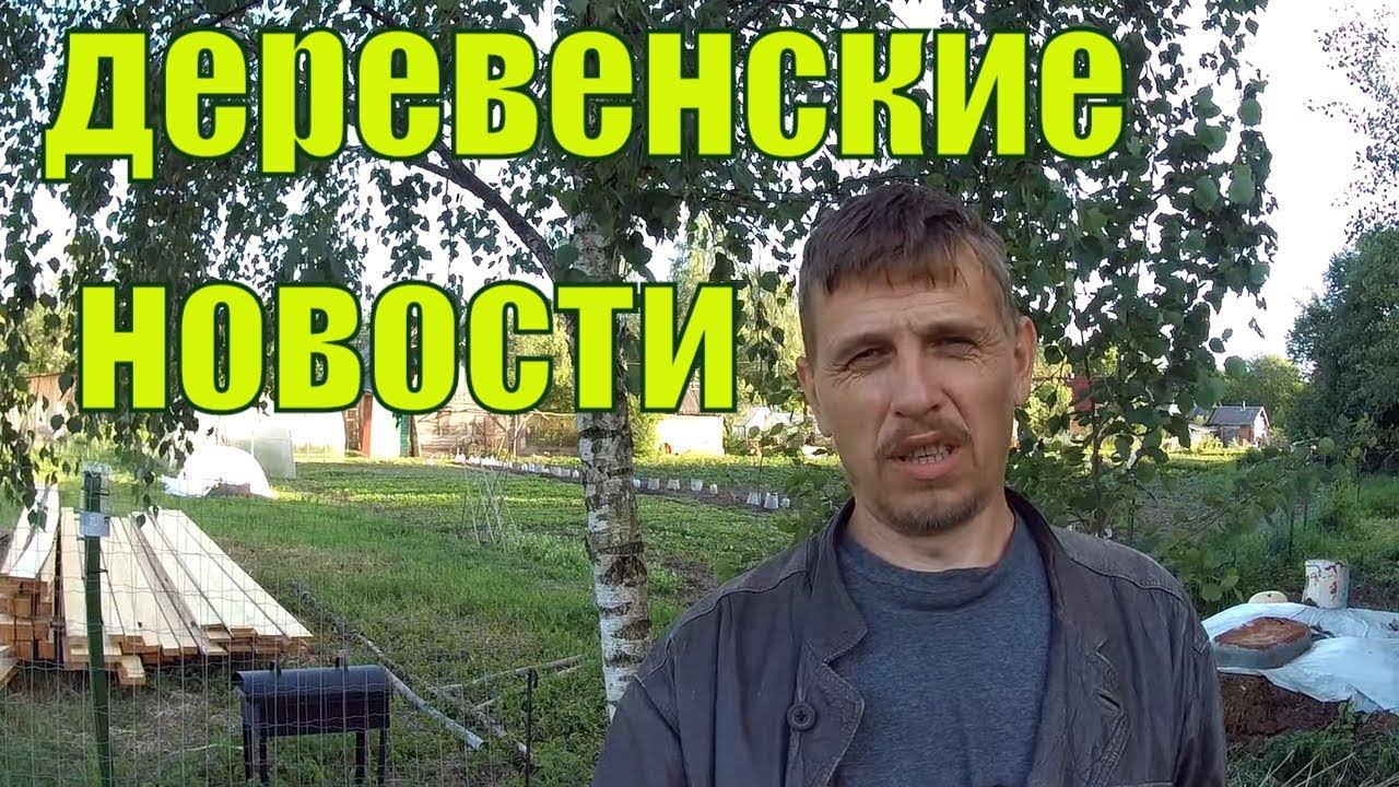 Проект "Индюки 150", ОГОРОД, Стройка, МОТОБЛОК // ДЕРЕВЕНСКИЙ образ жизни