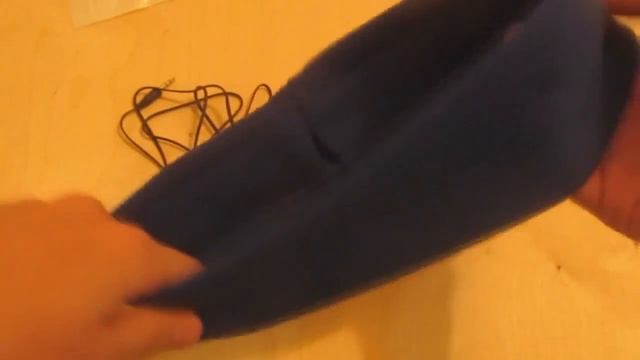 Наушники для сна. Обзор смотреть онлайн