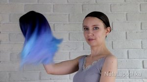 Когда ты хочешь быть Мальвиной. Обзор парика с АлиЭкспрес с примеркой