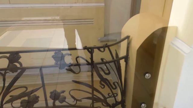 Монтаж стеклянных ограждений
