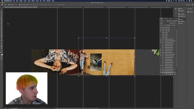 Creative Instagram Carousel Tutorial смотреть онлайн