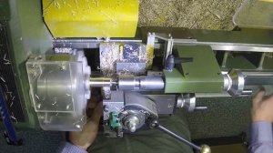 Токарный станок Proxxon PD400. Изготовление заготовки стяжного винта