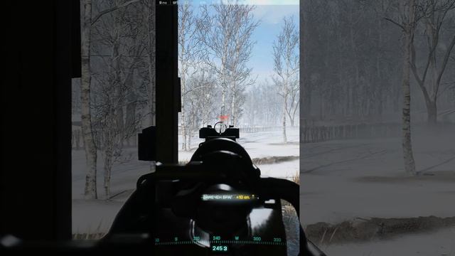 Battlefield 2042 4К  #shorts #gaming