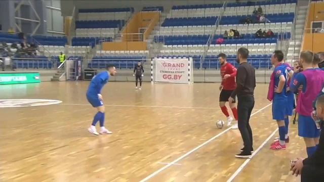 КРБ. Финал. ВРЗ (Гомель) 2:3 БЧ (Гомель). 09.01.2022 смотреть онлайн