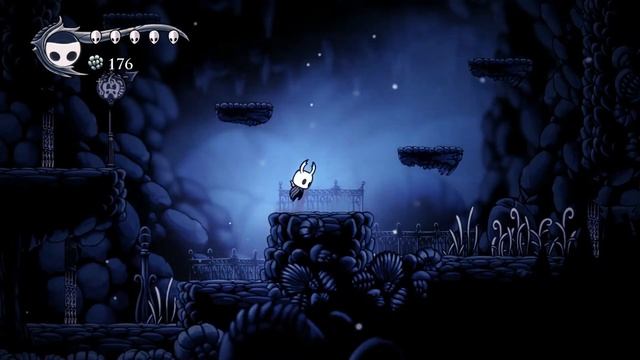 10 Причин почему стоит играть в Холлоу найт или почему HK лучшая метроидвания в истории