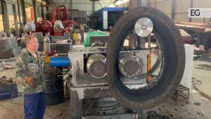 Станок для удаления металлического корда RS-1200