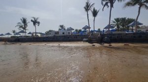 Первый день в Объединённых Арабских Эмиратах отель BM Beach resort hotel 4* Обзор проживания