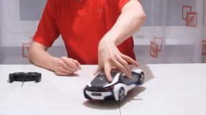 Радиоуправляемая машинка BMW I8