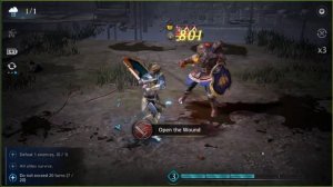 King Arthur: Legends Rise | Intermediate Training | Final Test | Прохождение тренировки