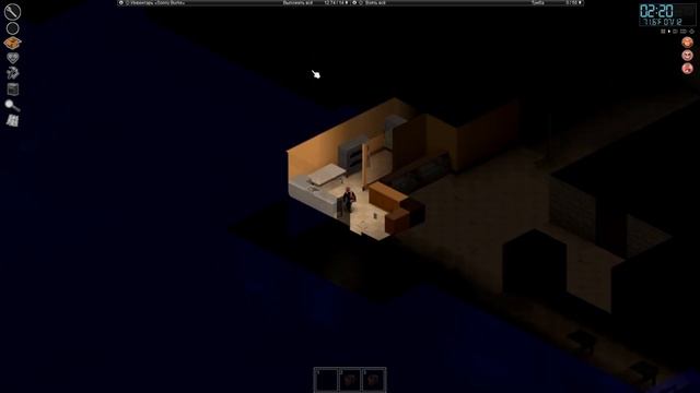 7 ДНЕЙ НЕ СПЛЮ В Project Zomboid смотреть онлайн