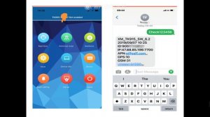 how to use a Winnes Tkstar GPS tracker?