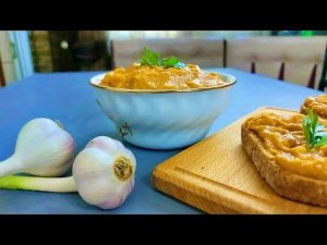 Самая вкусная КАБАЧКОВАЯ ИКРА  Простой и удачный рецепт