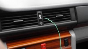 Печка на мерседес W124 1 часть