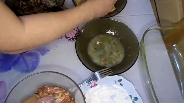 ПРАЗДНИЧНАЯ ЗАГОТОВКА ПОЛУФАБРИКАТОВ.ЗАГОТОВКА ИЗ ТРЁХ КУР. смотреть онлайн