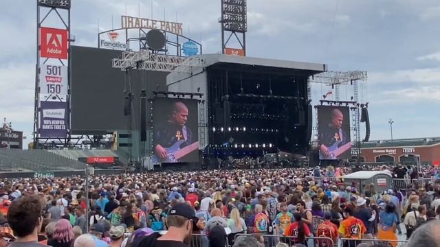 Dead & Company - High Time 2023-07-16 at Oracle Park, San Francisco, CA смотреть онлайн