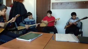 Къумукъ той на агач кумузе