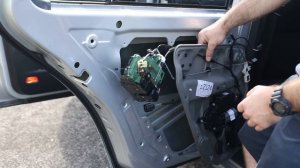 Golf Mk4 Door Lock Mechanism Fix