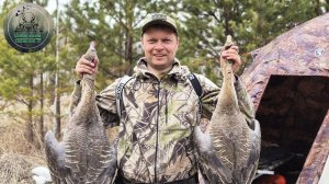 ОХОТА НА ГУСЯ ,ЭТОГО НИКТО НЕ ОЖИДАЛ / ВСТРЕЧА С МЕЧТОЙ /СКРАДОК БЕСПЛАТНО /goose hunting.
