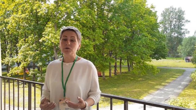 Приветствие Светланы Павленко смотреть онлайн