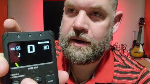 Review for Ueteto AMT 600 Aroma metronome