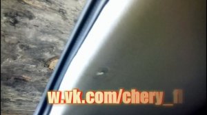 Снятие антенны на CHERY TIGGO FL(VORTEX TINGO)
