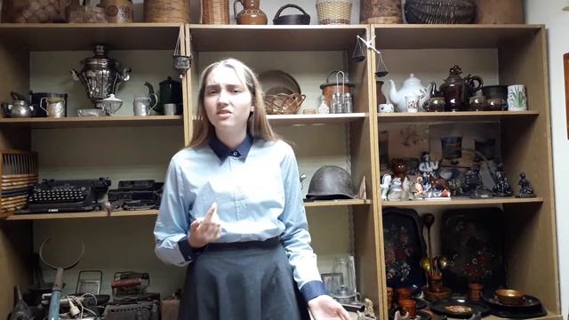 1029 Рудакова Дарья К Симонов Открытое письмо Екатеринбург смотреть онлайн