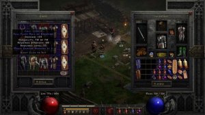 Diablo 2 Resurrected ➯ 18 изменений возрождённой легенды