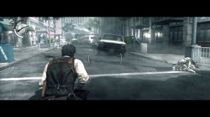 THE EVIL WITHIN [RU/PS4] #42 - Бой с тенью ★ Прохождение The Evil Within