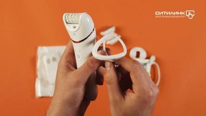 Обзор эпилятора PHILIPS BRE730/10 | Ситилинк