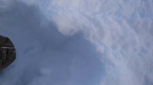 Температура под снегом, когда вокруг - 50'.