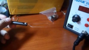 Типы фенов для пайки. Обзор термофена YOUYUE 858D+ c алиэкспресс