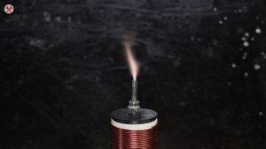 Генератор Факельного Разряда. ФАКЕЛЬНИК на полевом Транзисторе