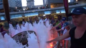 Фонтан Богатства СИНГАПУР! The Fountain of Wealth!