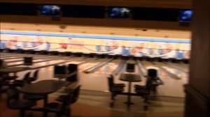 Kijani's Vegas Bowling Tour #3 - Wildfire & Texas Station