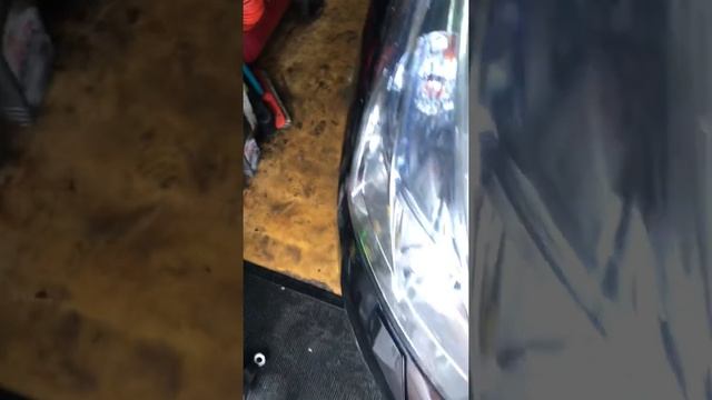 Ниссан Теана j32 стучит с право , замена опоры двигателя смотреть онлайн