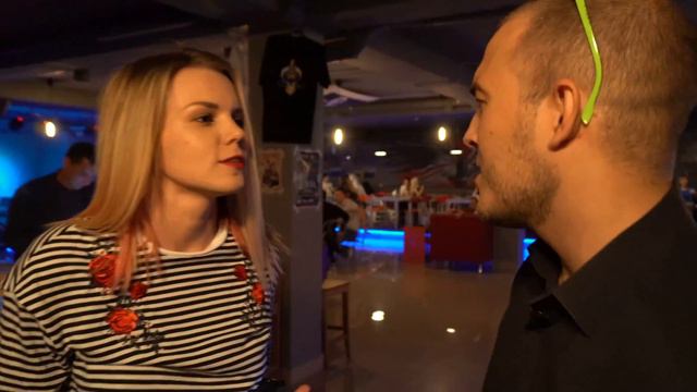 4K Vlog  Tattoo party  RocknRoll Bar Часть 1