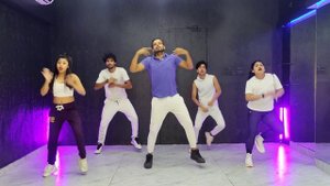 Go Down Deh | Fitness Dance | Zumba | Akshay Jain Choreography #ajdancefit #godowndeh