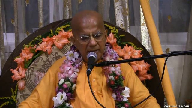 Как надо слушать духовное знание, чтобы ушла иллюзия и появился энтузиазм? смотреть онлайн